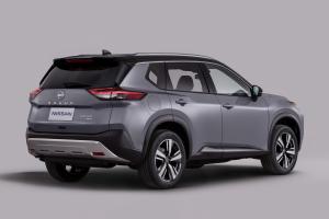 Nissan Rogue Platinum AWD 2020 года 